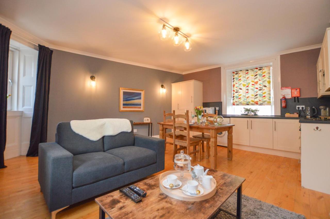 The Gallery Apartment - Oban Town Centre Apartment, Walkable To Ferry Terminal Exterior foto
