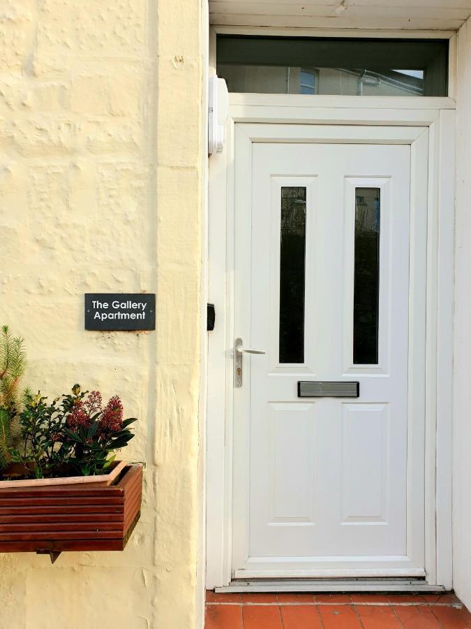 The Gallery Apartment - Oban Town Centre Apartment, Walkable To Ferry Terminal Exterior foto