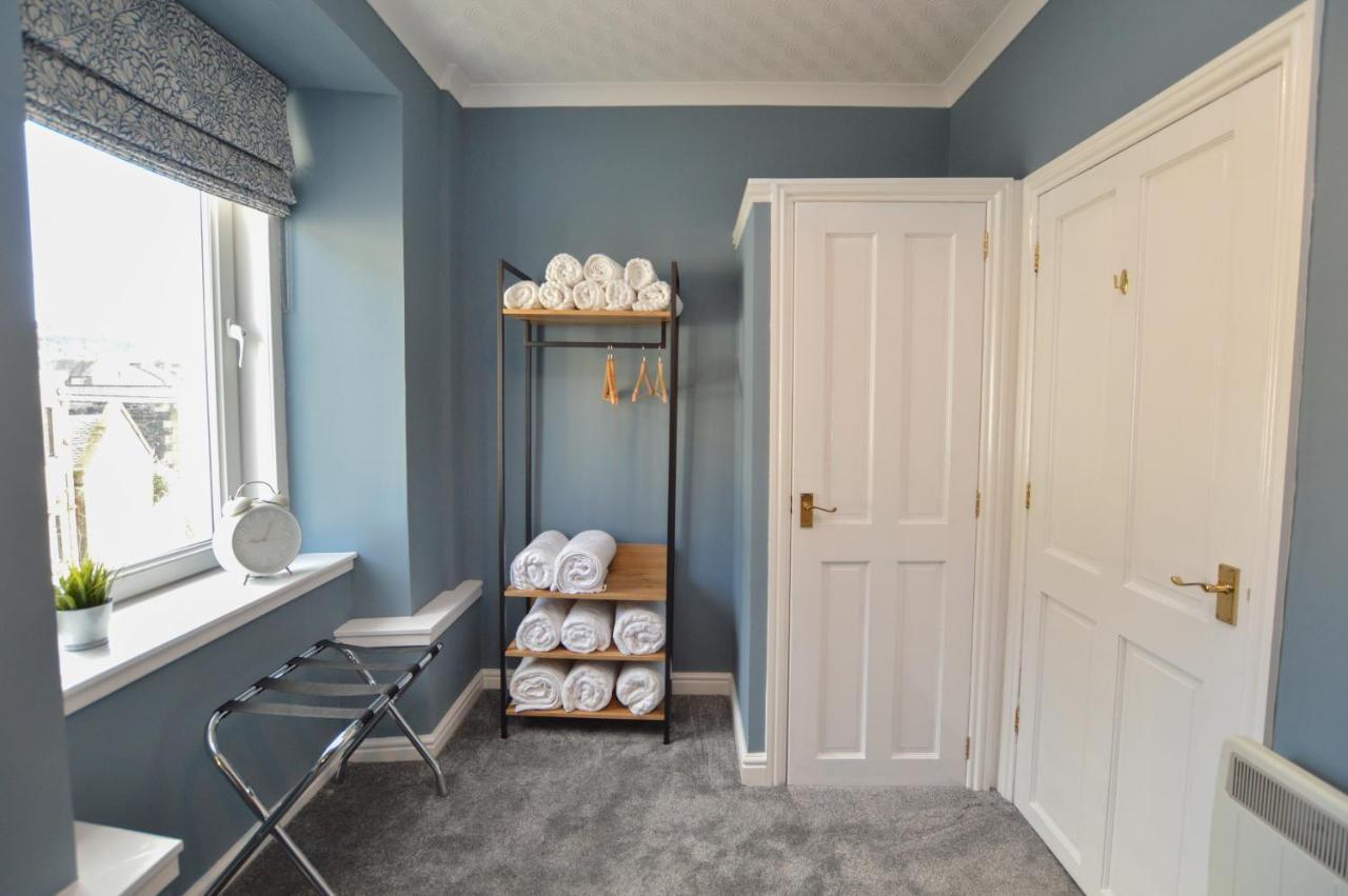 The Gallery Apartment - Oban Town Centre Apartment, Walkable To Ferry Terminal Exterior foto
