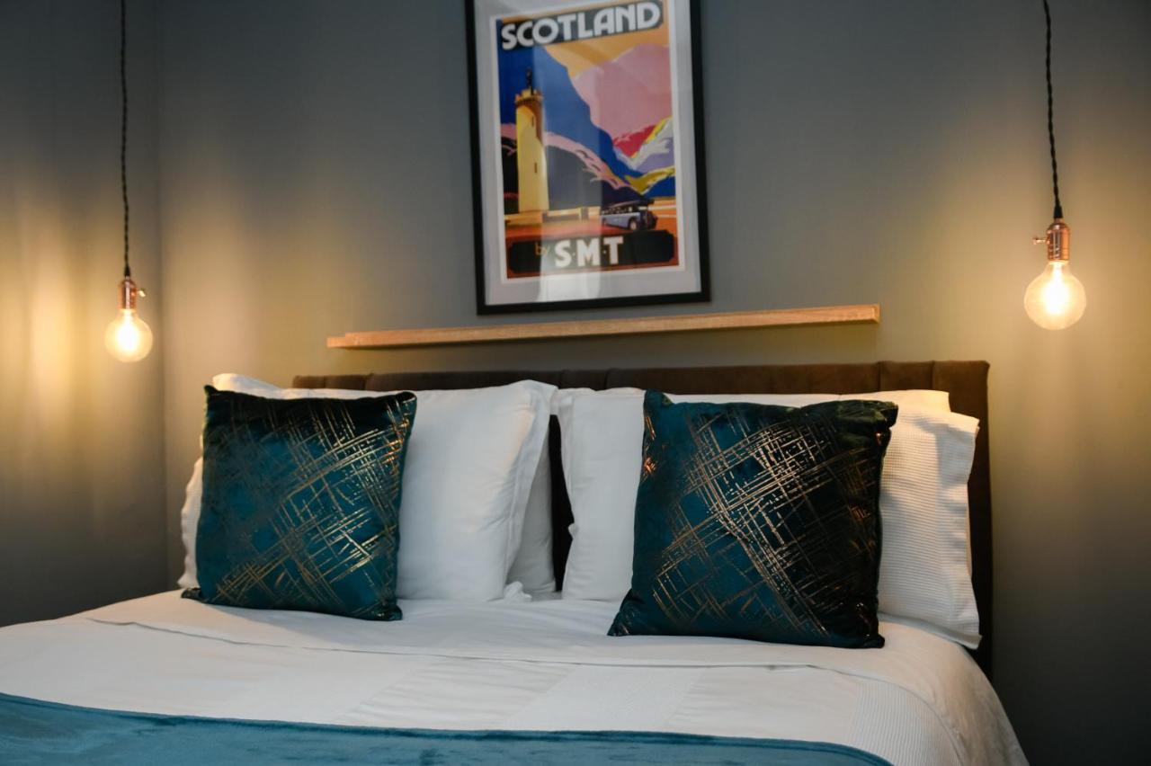 The Gallery Apartment - Oban Town Centre Apartment, Walkable To Ferry Terminal Exterior foto