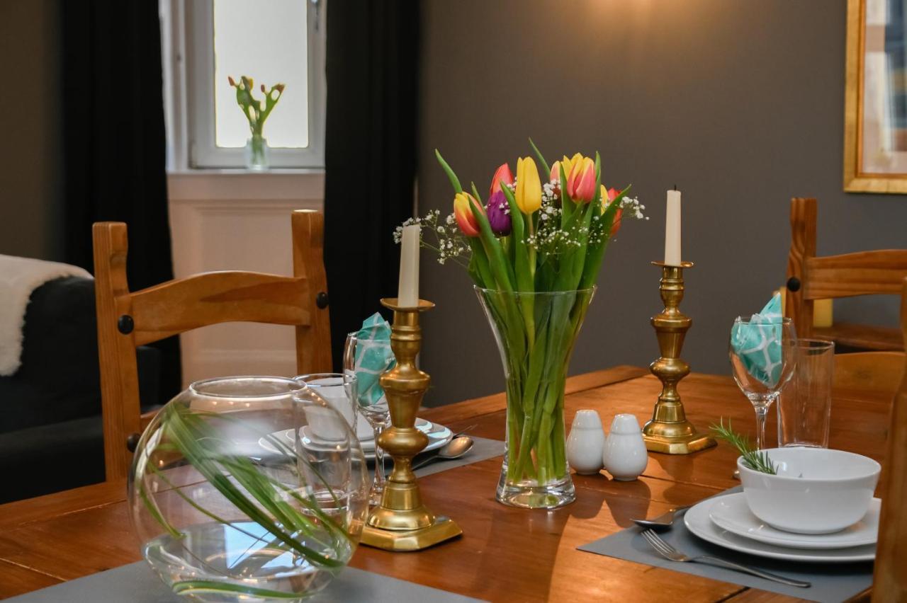 The Gallery Apartment - Oban Town Centre Apartment, Walkable To Ferry Terminal Exterior foto