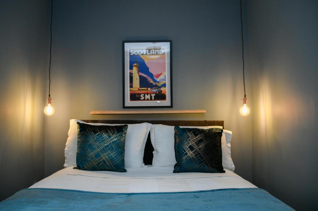 The Gallery Apartment - Oban Town Centre Apartment, Walkable To Ferry Terminal Exterior foto