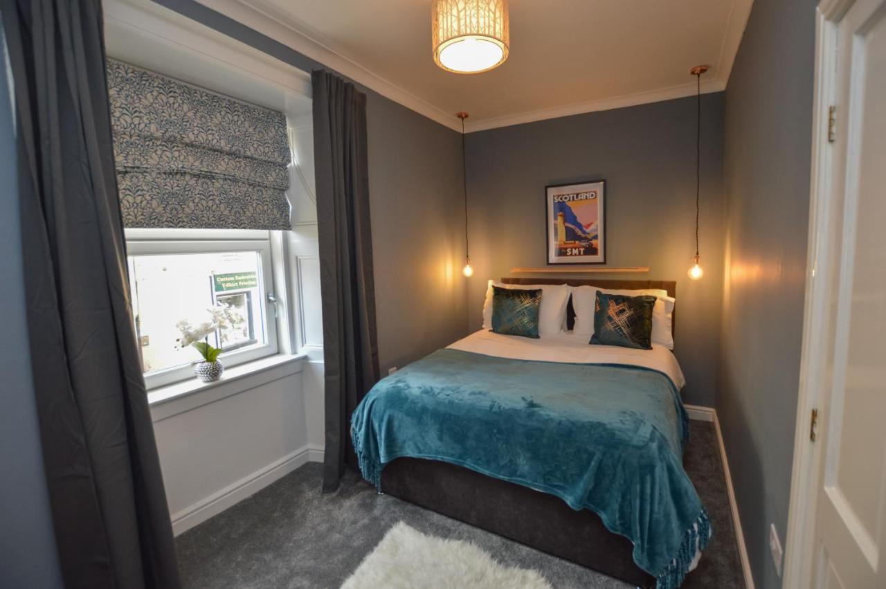 The Gallery Apartment - Oban Town Centre Apartment, Walkable To Ferry Terminal Exterior foto