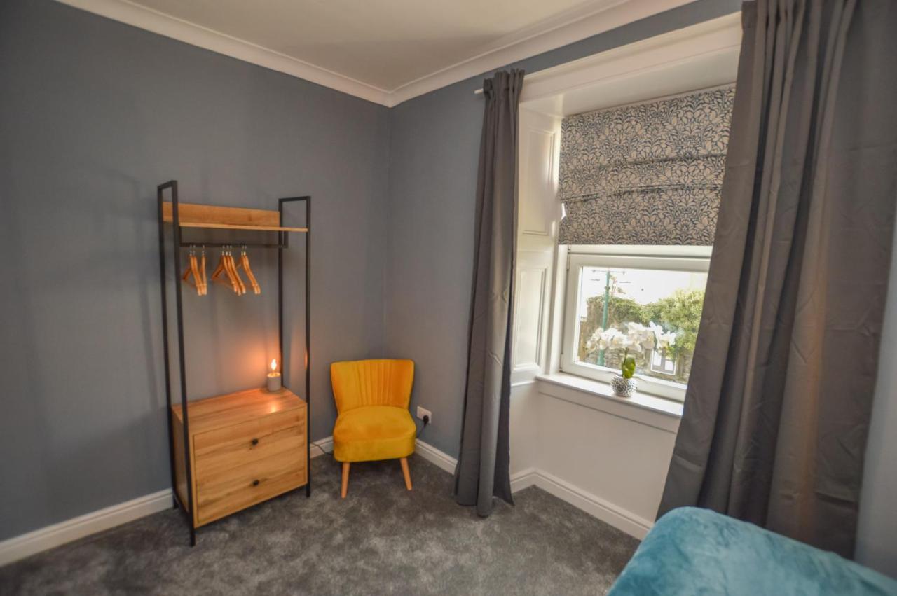 The Gallery Apartment - Oban Town Centre Apartment, Walkable To Ferry Terminal Exterior foto
